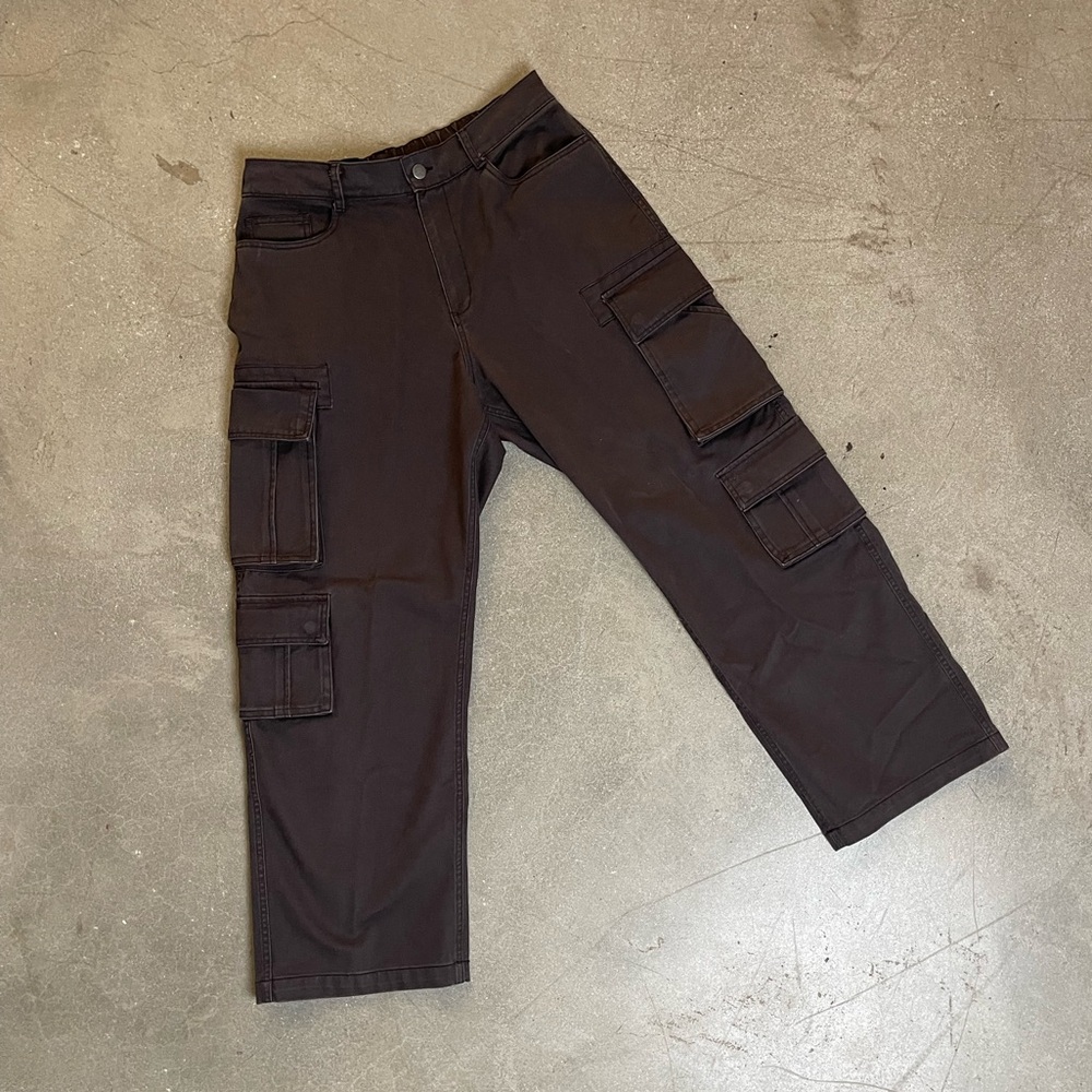 Footlocker | Cargos | Black - Picture 3 of 5
